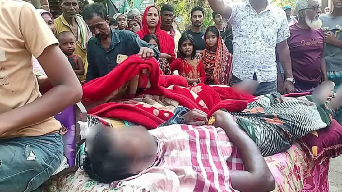 বিএনপির দুই পক্ষের সংঘর্ষে প্রাণ গেল দুই ভাইয়ের